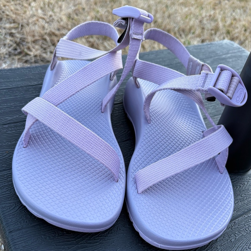 Chaco Z1 Classic in Lilac - Picture 10 of 13